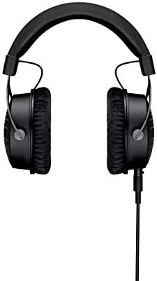 Beyerdynamic DT 1990 Pro Açık Stüdyo Referans Kulaklıklar 250 Ohm Paket Dekoni Ses Seçimi Deri Kulak Yastıkları, sert Çanta ve