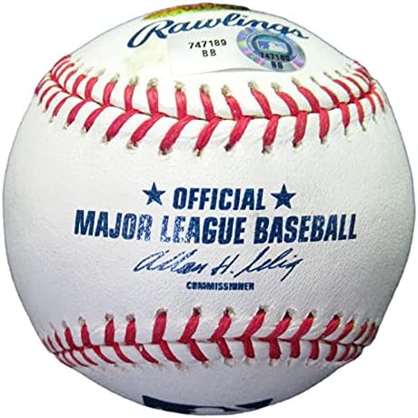 Frank Viola İmzalı İmzalı Beyzbol OML Topu İkizler Tristar MLB BB747189