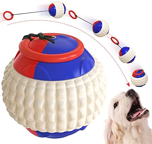 XİAOGO FFDOG Köpek Goliath Oyunu Fly-Top Yavru Oyuncaklar Topları Uçan Daire Oyuncaklar