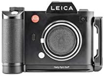 Leica SL Kamera için gerçekten Doğru Şeyler L-Plaka Seti