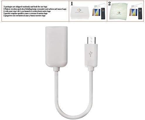 Test Renkli Konak Mikro USB USB Mini OTG Kablo Adaptörü için Uygun Samsung Xiaomi HTC LG Android Telefon için Flash Sürücü Parlak,