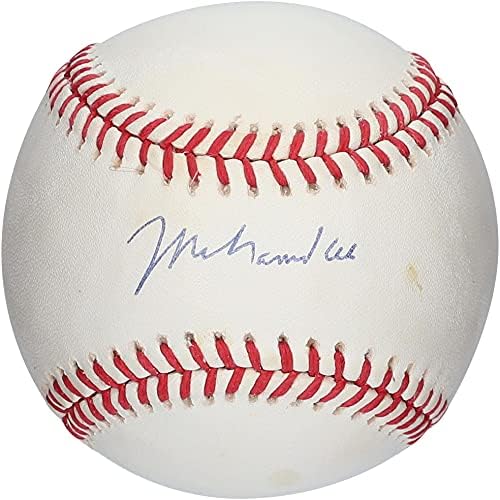 Muhammed Ali İmzalı Beyzbol - JSA-İmzalı Boks Çeşitli Eşyalar
