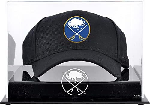 Buffalo Sabres (2020-Günümüz) Akrilik Takım Logosu Kapağı Vitrini-Hokey Şapkası Logosu Vitrinleri