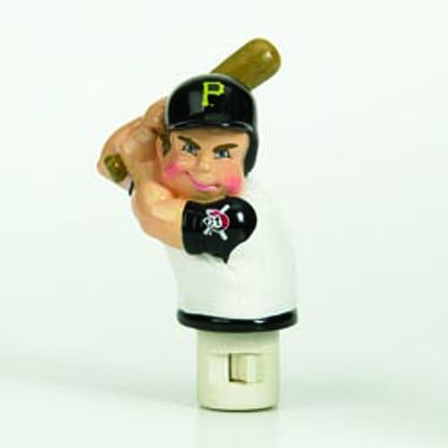 Pittsburgh Pirates Oyuncu Gece Lambası