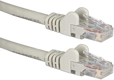 QVS 3ft CAT6 Ahududu Pi Gigabit Ethernet Kablosu [AR715-03]