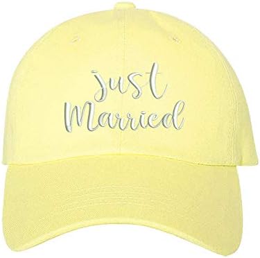 Yeni Evli Bayan Beyzbol Şapkası - Bekarlığa Veda Şapkaları-Balayı Şapkaları