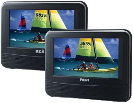 RCA DRC69705 7 İnç Çift Ekranlı Mobil DVD Sistemi