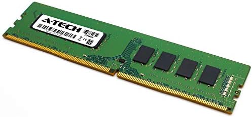 A-Tech 4 GB RAM için ASROCK Anakart E3C232D2I / DDR4 2400 MHz DIMM PC4-19200 288-Pin Olmayan ECC UDIMM Bellek Yükseltme Modülü