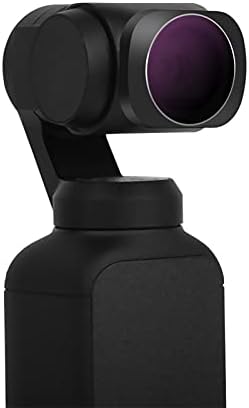 Newmind Profesyonel Optik Cam Kamera Lens Filtre Kamera Lensler, CPL ND-PL Filtreler Set, OSMO için POCKET2 Çok Kaplı Yedek-ND8