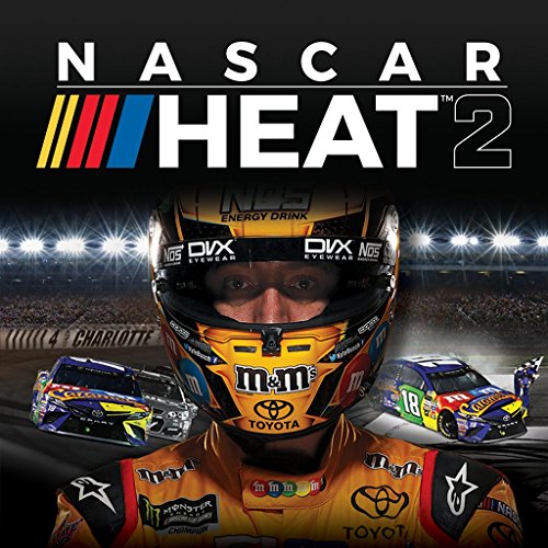 Nascar Heat 2: 2017 Sıcak Geçiş-PS4 [Dijital Kod]