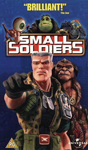 Küçük Askerler [VHS]