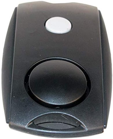 Güvenlik Teknolojisi International Inc Anahtarlıklı Mini Kişisel Alarm44; LED el feneri44; ve Kemer Klipsi