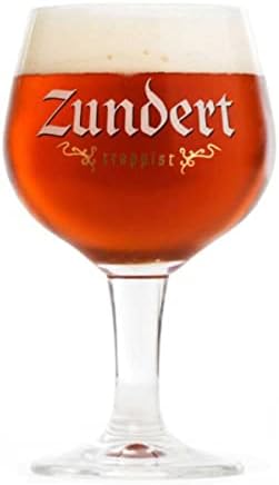 Zundert Trappist Belçika Bira Bardağı-33 cl