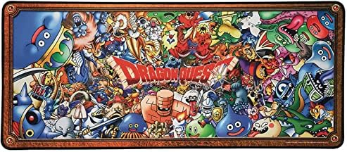 Square Enix Dragon Quest: Canavarlar Ordusu Oyun Mouse Pad'i