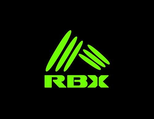 RBX Erkek Bebek Aktif Şort Takımı-Kısa Kollu Tişört, Tank Top ve Şort Performans Oyun Giyim Seti (Yürümeye Başlayan Çocuk)