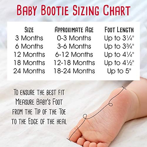 Zutano baby-boys Unisex Pamuklu Bebek Patiği, Kıskaç Tabanlı, Yumuşak Tabanlı Bebek Ayakkabısı
