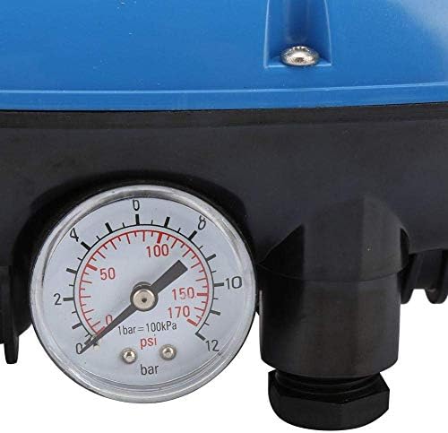 LIANGANAN Su Pompası, Otomatik Basınç Ayarı Su Pompası Kontrolörü 110-120 V 220~240 V 10Bar Araçları