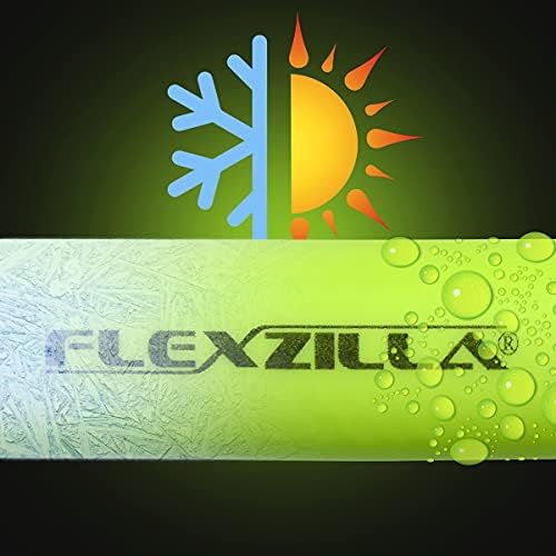 ColorConnex Endüstriyel Tip D Kuplörlü ve Fişli Flexzilla Pro Hava Hortumu