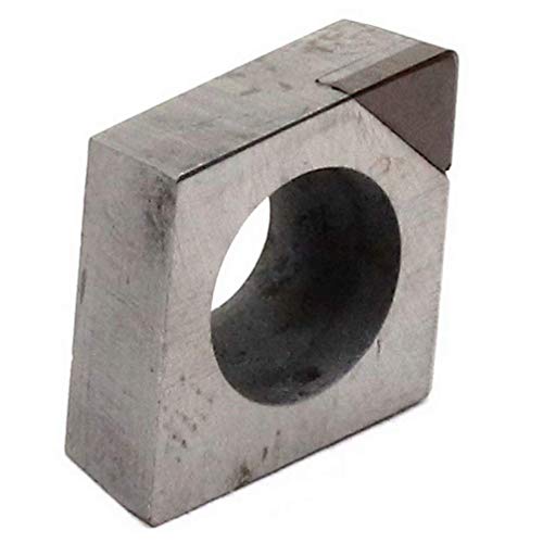 Maıfıx 1 adet CCGT120402 CBN1 Sert Malzeme Kesme Aracı İpuçları CNC Metal Torna Torna Takım Tutucu Endekslenebilir Katı Tungsten