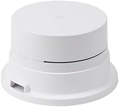 Google WiFi Sistemi için Koroao Duvar Montaj Tutucu (NLS-1304 - 25)-Google Wi-fi için Koroao Tavan Braketi Standı (1 Paket)