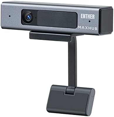 Mikrofon,İş Web Kamerası,Dizüstü Masaüstü Full HD Web Bilgisayar Kamerası,Tak ve Çalıştır,Zoom/Skype/Takımlar, Video Konferans,