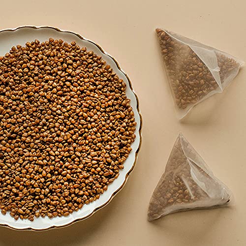 TEARELAE-Çin Himalaya Tartar Karabuğday Çay Poşetleri 6.35 oz / 180g ( 6g x 30 Torba) - Saf Doğa Karabuğday Çayı-Kafeinsiz-Kavrulmuş