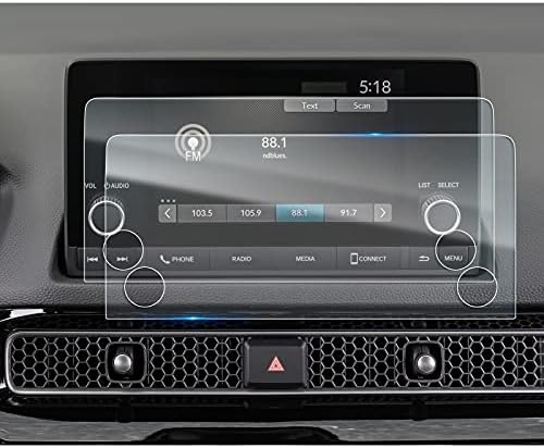LFOTPP Araç Navigasyon Ekran Koruyucu ıçin 2022 H*onda Civic LX EX Spor Oto Aksesuarları Araba Bilgi-Eğlence Stereo Ekran Merkezi