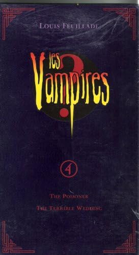 Les Vampirler-Cilt 4-Vhs