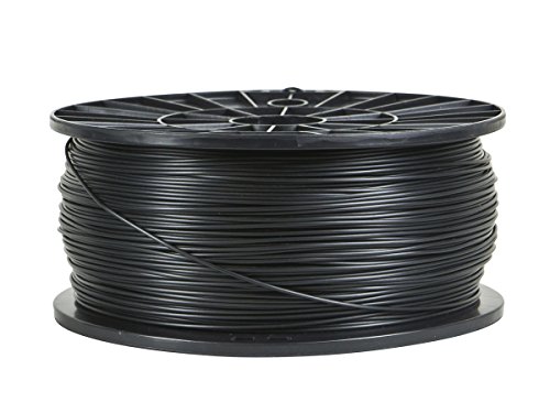 Monoprice PLA Premium 3D Yazıcı Filament-Siyah - 1kg Makara, 3mm Kalınlığında (110554)