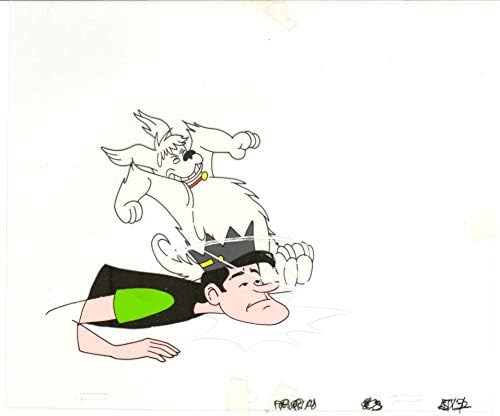 Archie Production Animasyon Sanatı Filmation'dan Cel Kurulumu 1968-1969 b2050