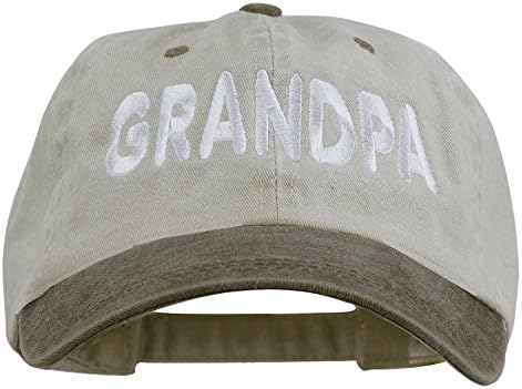 Büyükbaba İşlemeli Yıkanmış İki Tonlu Kapağın İfadesi