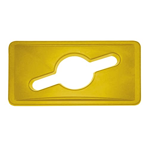 Kapaklı Famesa Haznesi, Sarı, 65 L