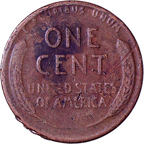 1946 D Lincoln Buğday Cent 1C Fuarı