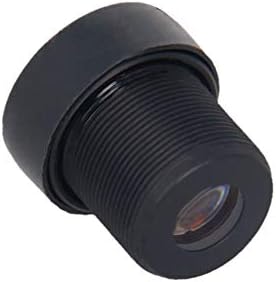 Othmro Kamera Lens 2.8 mm Odak Uzaklığı 1080 P F2.0 1/3 İnç Geniş Açı Kamera için 1 adet
