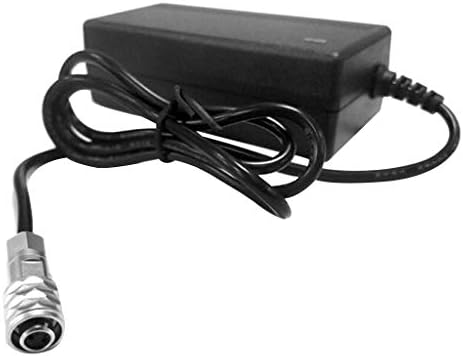 Blackmagic Sinema Kamerası 4K (Siyah)için figatia Adaptör Güç Kaynağı Şarj Cihazı
