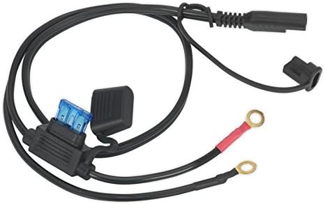Sealey QCC15A 15A Sigorta Hızlı Bağlantı Halkası Kablosu