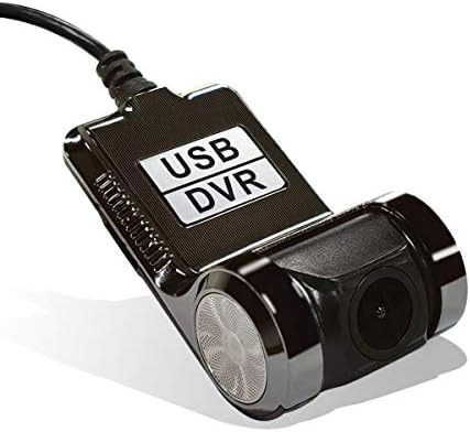 ATOTO AC-44P2 1080P USB DVR On-Dash Kamera-Sony Sensör Görüntüsü - Kameraya Video Kaydetme ATOTO A6/S8 Araç Stereo Tarafından