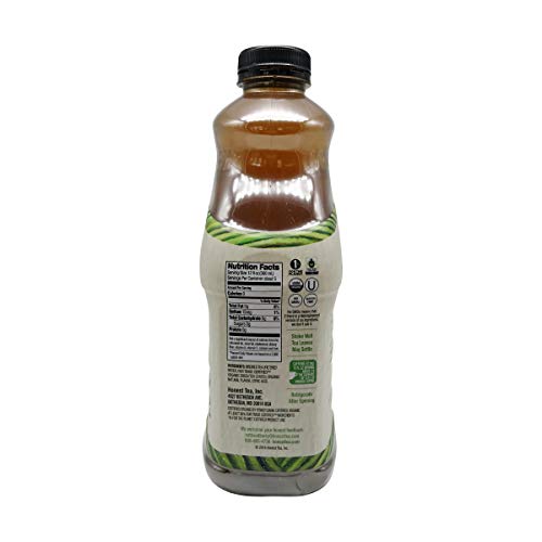 Dürüst Çay, Organik Sadece Yeşil, 59 Fl Oz