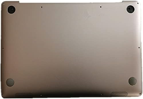 Laptop Alt Kılıf Kapak D Kabuk için ASUS ZENBOOK UX42 UX42A UX42VS Siyah