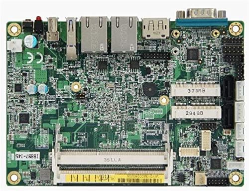 Tek Kartlı Bilgisayarlar 3.5 ' SBC Intel Atom E3827 1.75 GHz (IB897-I27)