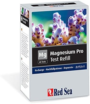 Kırmızı Magnezyum Pro Dolum Kiti
