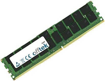 OFFTEK 64 GB Yedek RAM Bellek için SuperMicro A + Sunucu 2113S-WTRT (DDR4-23400 (PC4-2933) - LRDIMM ECC) Sunucu Bellek / İş İstasyonu