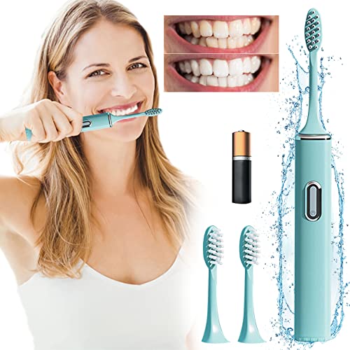 Simayixx Elektrikli Diş Fırçası Diş Beyazlatma Sonic Elektrikli Diş Fırçası Daha Beyaz Dişler ve Daha Parlak Gülümseme Diş Fırçası