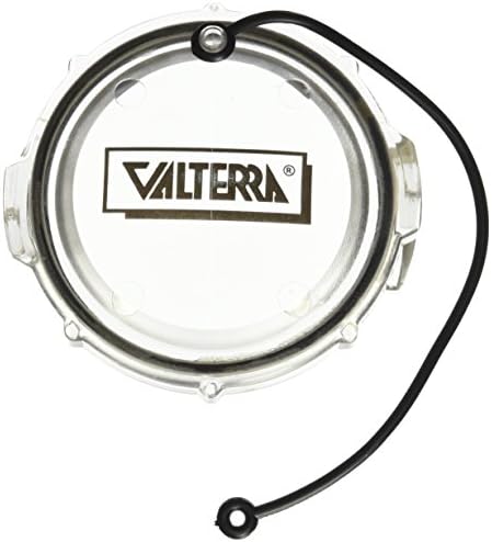 Valterra T1020CLRVP ClearView Atık Vana Kapağı-3 (Taraklı)