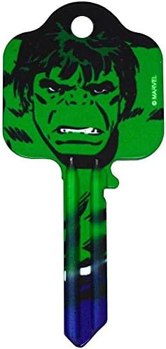 Marvel Çizgi Roman Hulk Kapı Anahtarı