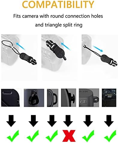 ıPad Kılıfı Omuz Boyun Askısı Kamera Askısı: Konektör Adaptörlü Çay Şişesi/Çanta/Crossbody Çanta için Çok Fonksiyonlu Yedek Kayışlar,