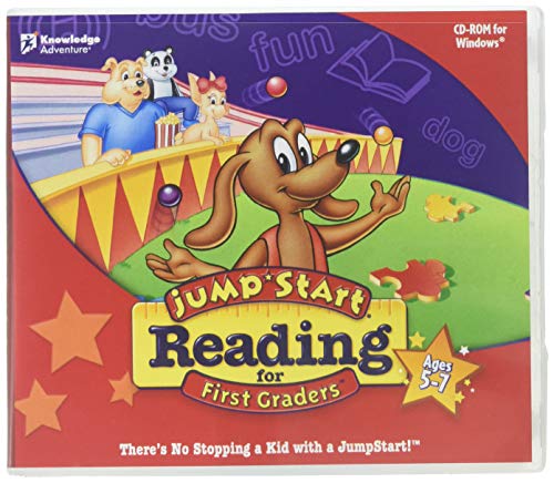 Birinci Sınıf Öğrencileri için JumpStart Okuma