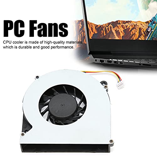 Yedek Dahili soğutma fanı, PC hayranları güçlü ısı dağılımı dayanıklı uyumlu bilgisayar radyatör soğutucu için HP