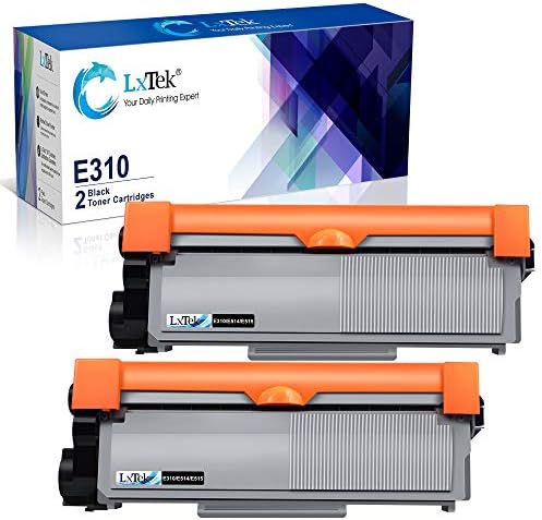 LxTek Uyumlu Toner Kartuşu Değiştirme için Dell E310dw P7RMX PVTHG 593-BBKD E310 E514 E515 ile kullanmak için Monokrom E310dw