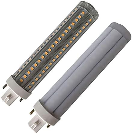 Mısır Ampul 2 ADET E14 / G24 LED mısır ışık 12 W 360 Derece Yatay Takılı Miktarı Ev Aydınlatma lambaları (Renk: Beyaz, Boyutu: